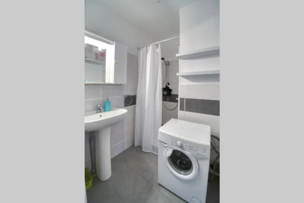 Daire Studio Monaco Roquebrune-Cap-Martin Fransa